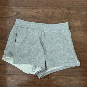 Alo High-waist headliner short